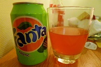  Fanta Exotic