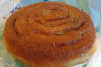  Apple cinnamon pastry