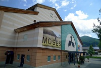  Passion Play theater, Oberammergau