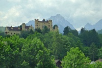  Schloss Hohenschwangau