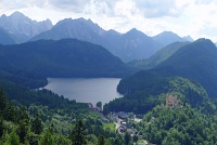  Schloss Hohenschwangau