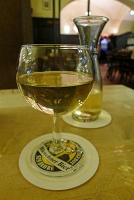  White wine, Augustiner Grossgaststaette, Munich