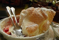  Salzburger Nockerl at Cafe Mozart, Salzburg