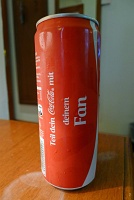  Coca-cola can