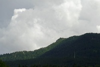  Kehlsteinhaus atop the mountain