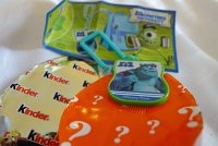  Kindle egg prize
