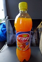  Multivitamin (apple, pear, orange, lemon, passion fruit and pineapple) juice