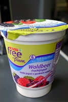  Forrest berry yogurt