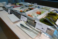  Lufthansa Senator Lounge, Munich