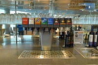  Lufthansa Senator Lounge, Munich