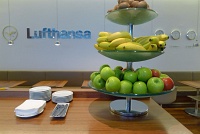  Lufthansa Senator Lounge, Munich