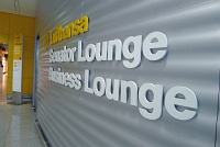  Lufthansa Senator Lounge, Munich