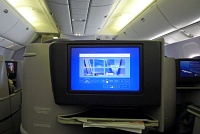  BusinessFirst Class, United Airlines