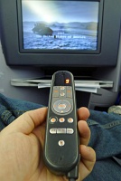  BusinessFirst Class, United Airlines