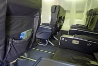  First Class, United Airlines