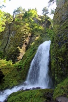  Wahkeena Falls