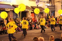  Starlight Parade
