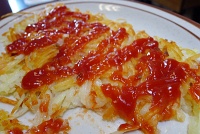  Hashbrowns at Pancake House in Tillamook, OR