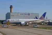  United 787, IAH