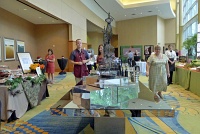  Dessert stations