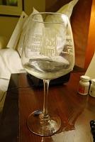  Wine & Food Week Glass