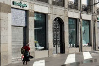  Gitana solitaria - Puerta del Sol, Madrid