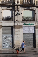  Puerta del Sol, Madrid