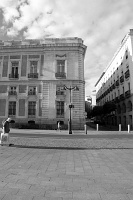  Largo camino - Puerta del Sol, Madrid