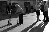  Asamblea racional - Puerta del Sol, Madrid