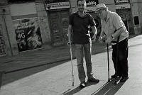  Alla abajo - Puerta del Sol, Madrid