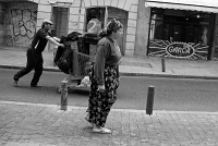  Asunto familiar, Madrid