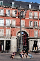  Plaza Mayor, Madrid