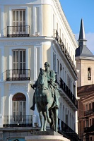 Puerta del Sol, Madrid
