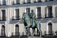  Puerta del Sol, Madrid