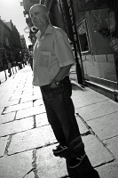  Contemplativo - Puerta del Sol, Madrid