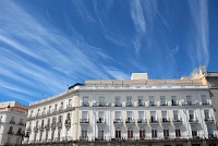  Puerta del Sol, Madrid