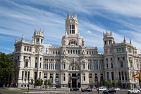  Plaza de Cibeles, Madrid