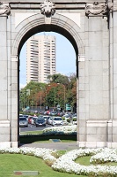  Puerta de Alcala, Madrid