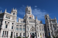  Plaza de Cibeles, Madrid