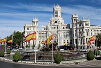  Plaza de Cibeles, Madrid