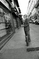  Ciego rodeado de movimiento - Madrid