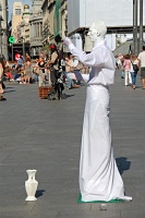  Asqueroso saneado - Puerta del Sol, Madrid