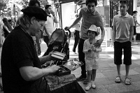  Embelesados - Calle Arenal, Madrid