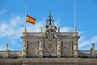  Palacio Real, Madrid