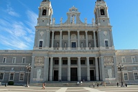  Palacio Real, Madrid