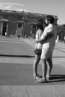  El amor esta en flor - Palacio Real, Madrid