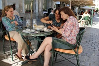  Esta bien - Plaza Isabel II, Madrid