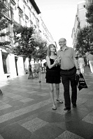  Inconsciente - Calle Arenal, Madrid