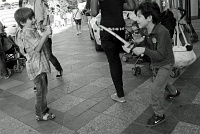  Duelo! - Calle Arenal, Madrid