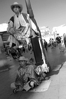  Vaqueros Mexicanos - Puerta del Sol, Madrid